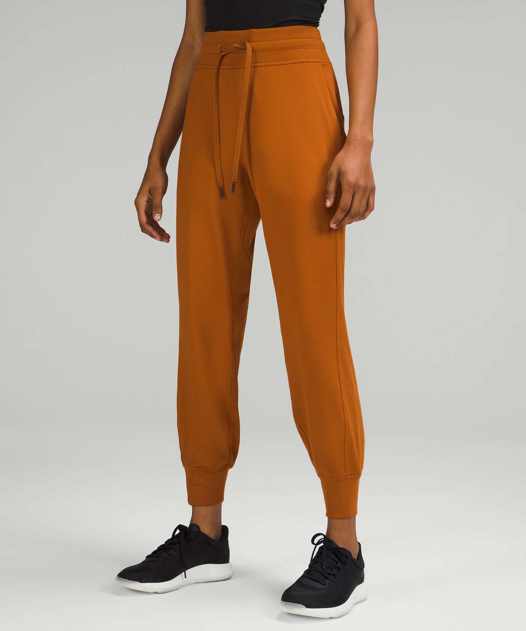 Lululemon Ready to Rulu High-Rise Jogger 7/8 Length - Butternut Brown -  lulu fanatics