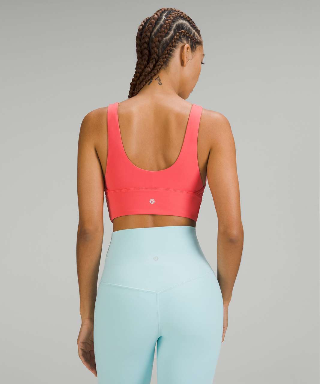 Lululemon Align Bra *C/D Cup - Pale Raspberry