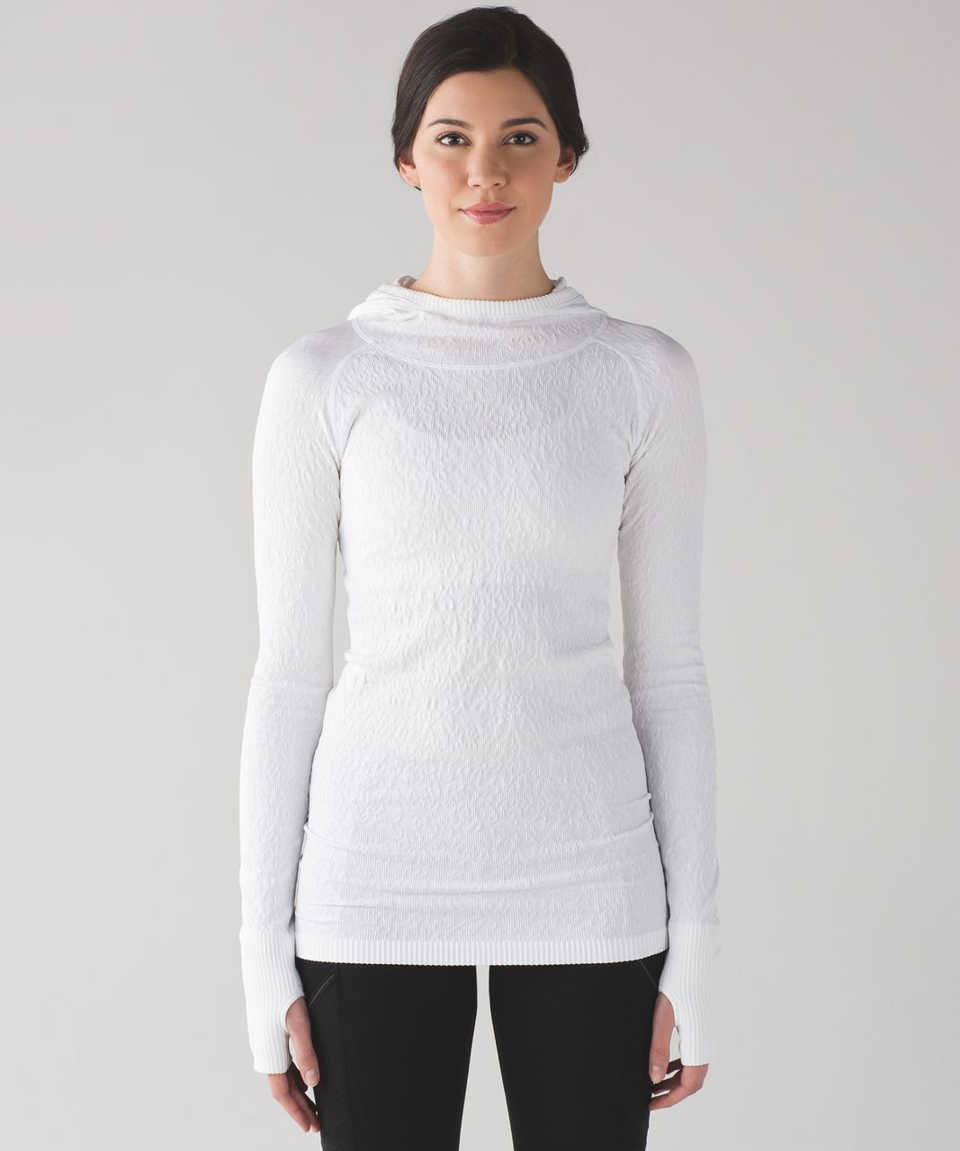 lululemon rest less hoodie