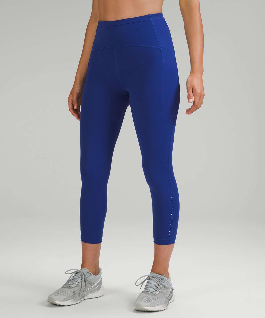 Lululemon Swift Speed High-Rise Crop 23