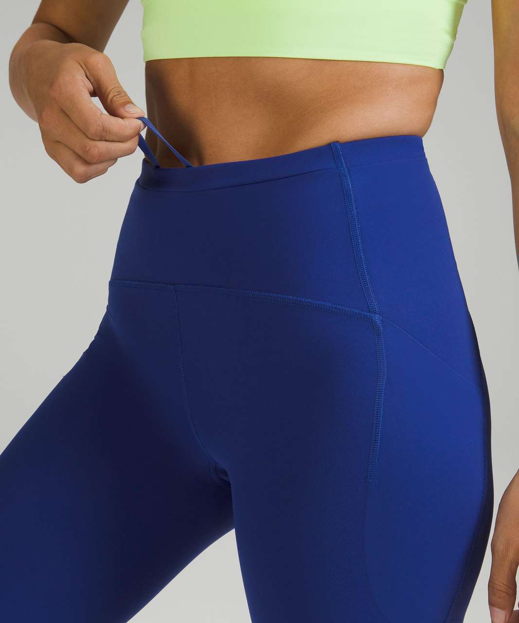 Lululemon Swift Speed High-Rise Crop 23" - Psychic