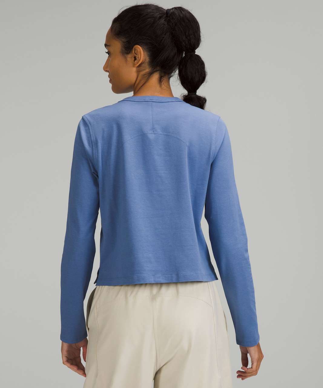 lululemon Align™ Long Sleeve Shirt, Water Drop