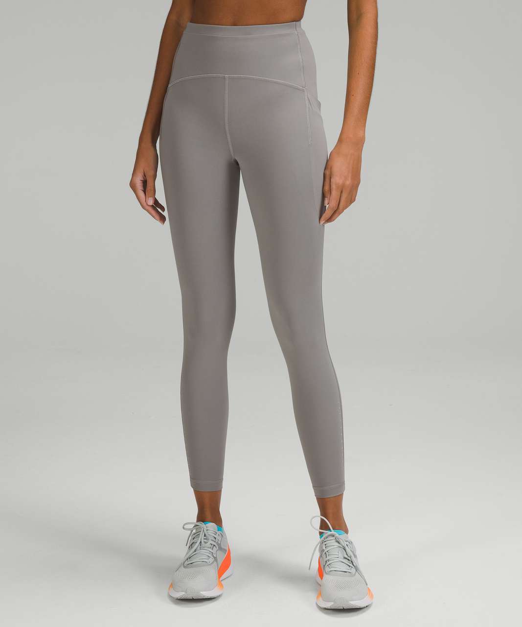 Lululemon Swift Speed High-Rise Tight 28 *Brushed Luxtreme - Wild Berry -  lulu fanatics