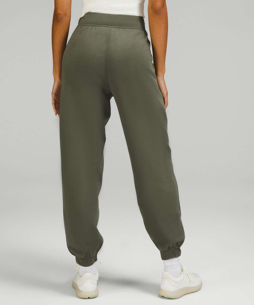 Lululemon Relaxed High-Rise Jogger - Carob Brown - lulu fanatics