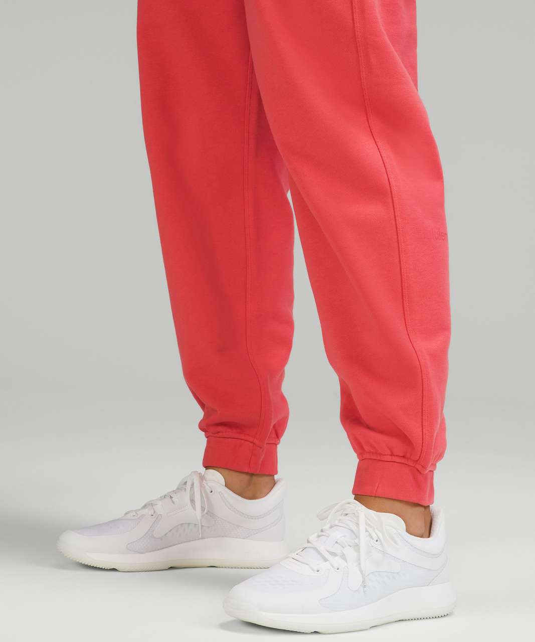 Lululemon Relaxed High-Rise Jogger - Pale Raspberry