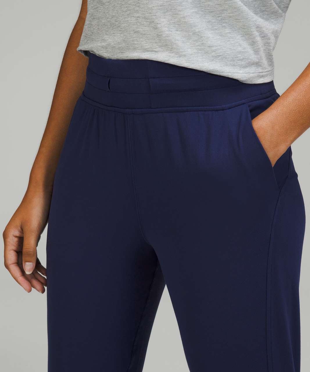 Lululemon athletica Scuba High-Rise Cropped Jogger, Women's Capris