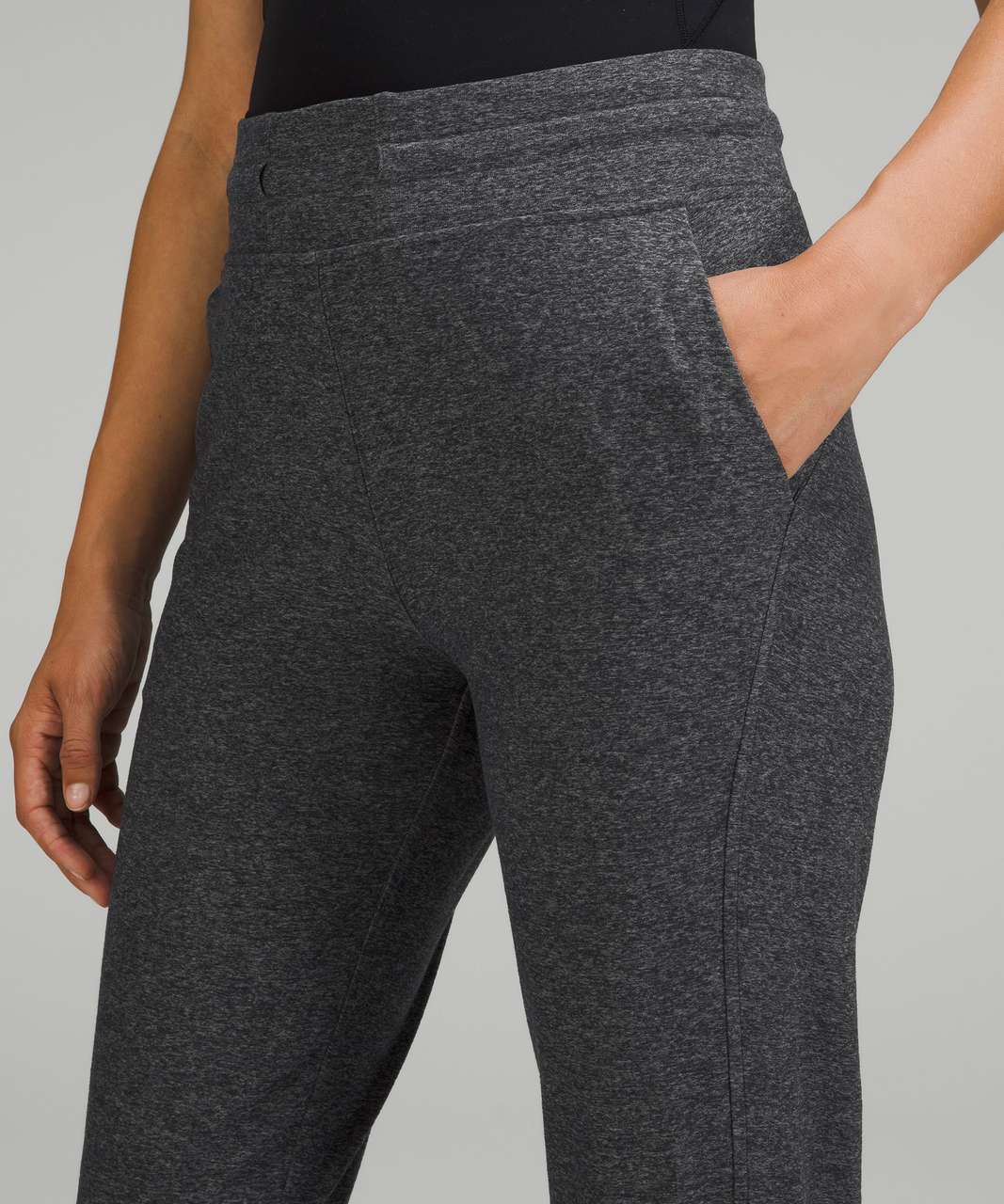 ❤️ NWT Lululemon Ready to Rulu Jogger Crop High Rise size 0