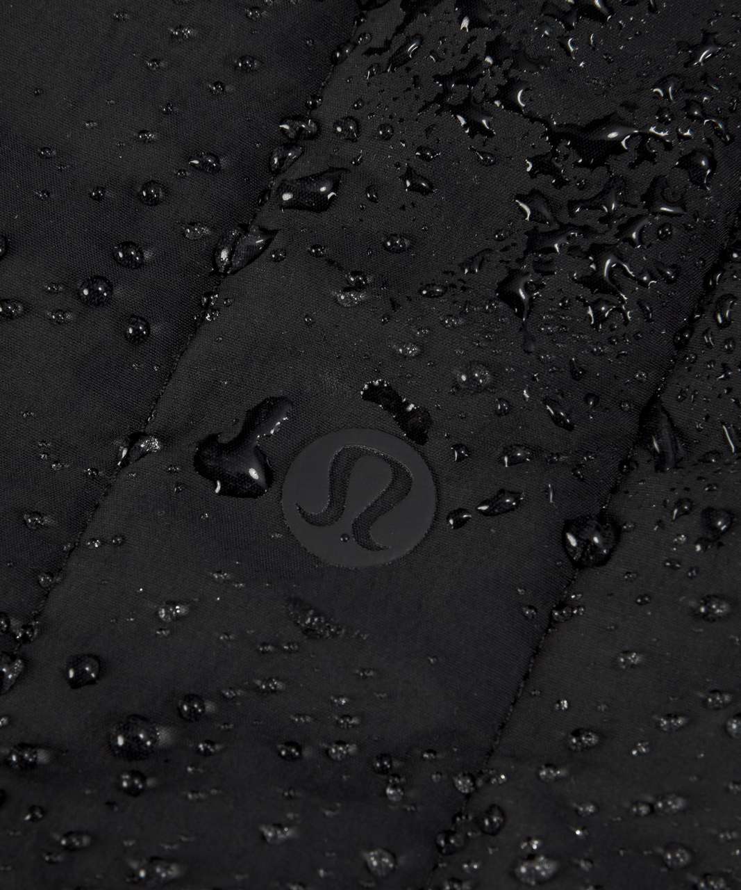 Lululemon Water-Repellent Insulated Vest - Black