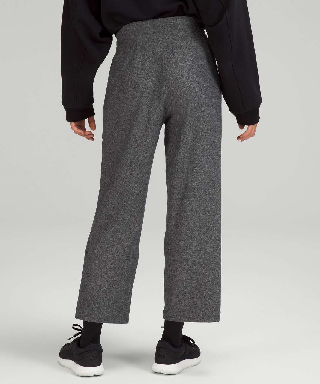 Lululemon Ready to Rulu Straight-Leg High-Rise Pant - Smoked