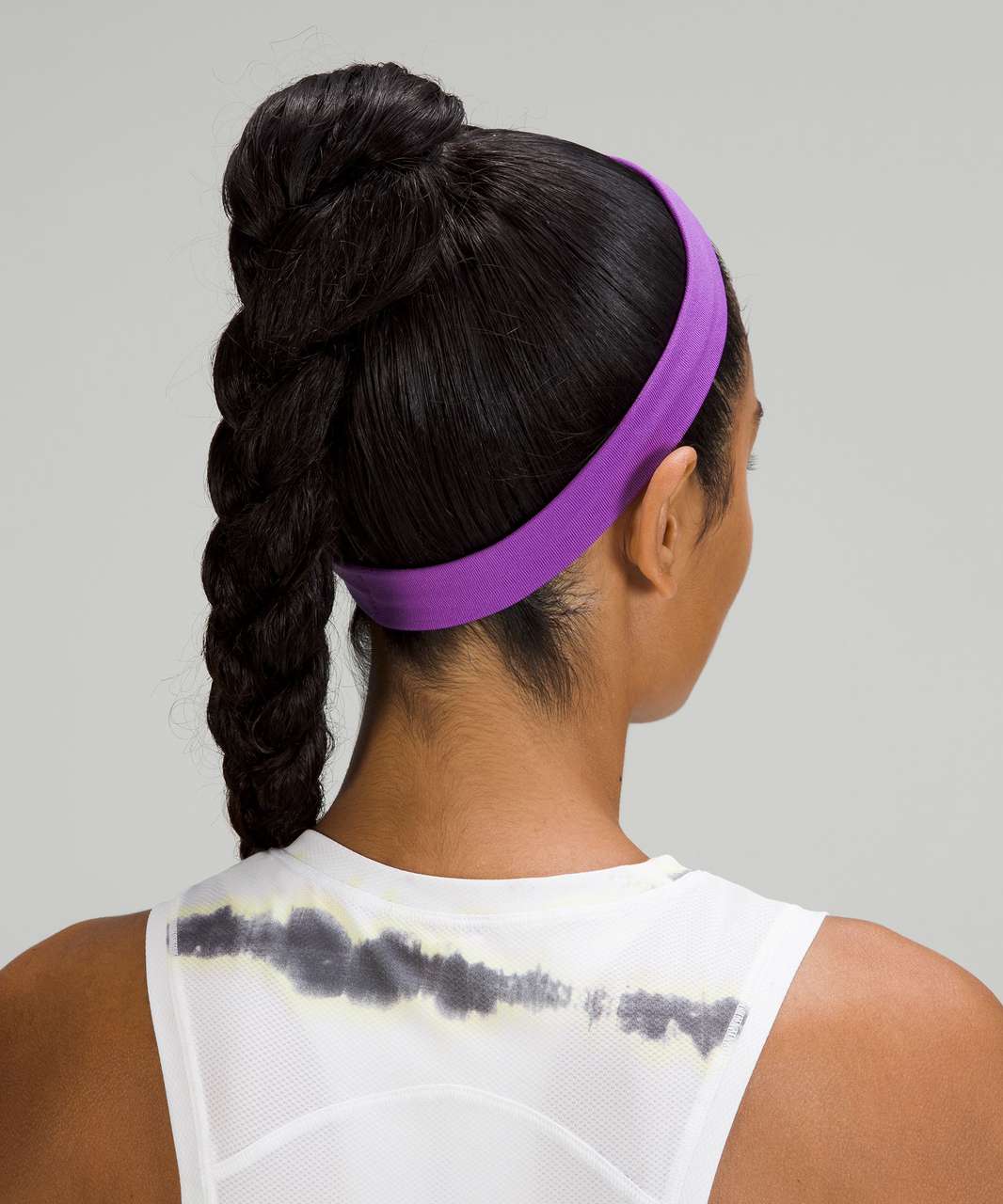 Lululemon Cardio Cross Trainer Headband (Black) 