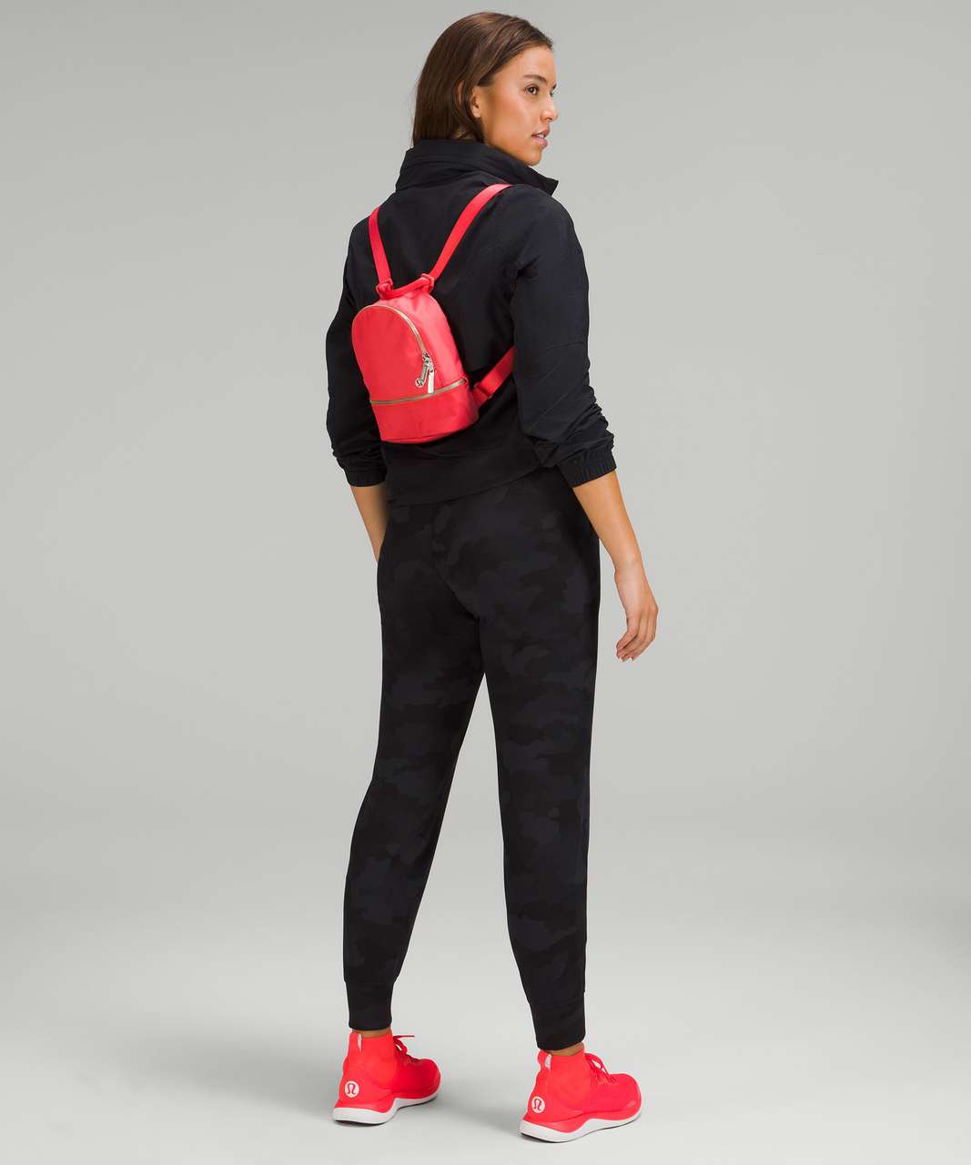 Lululemon City Adventurer Backpack *Micro 3L - Pale Raspberry - lulu  fanatics