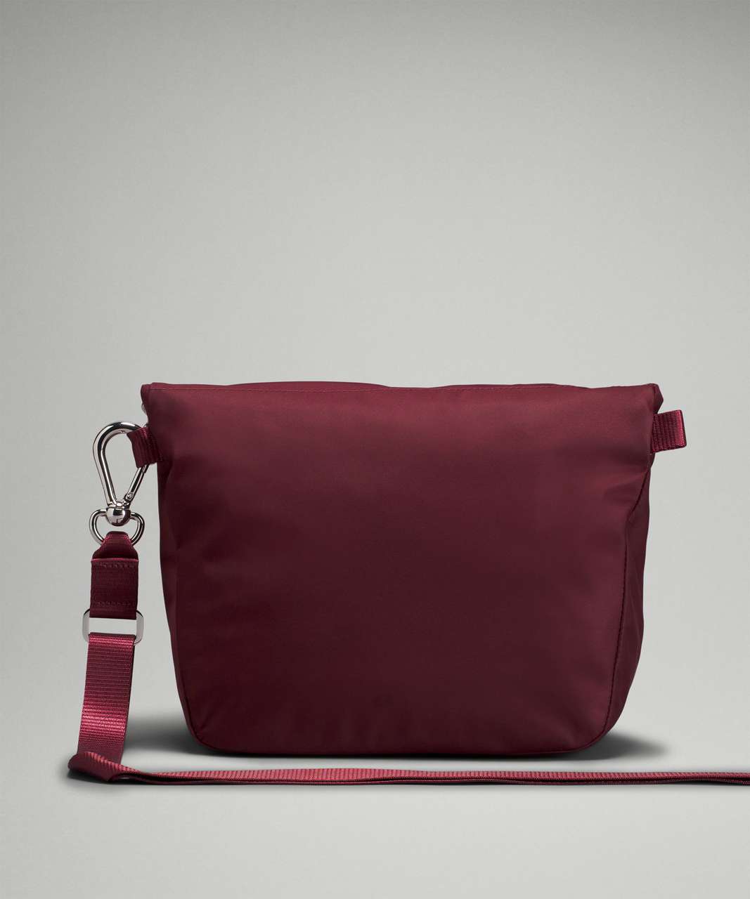 Lululemon All Night Festival Bag - Red Merlot