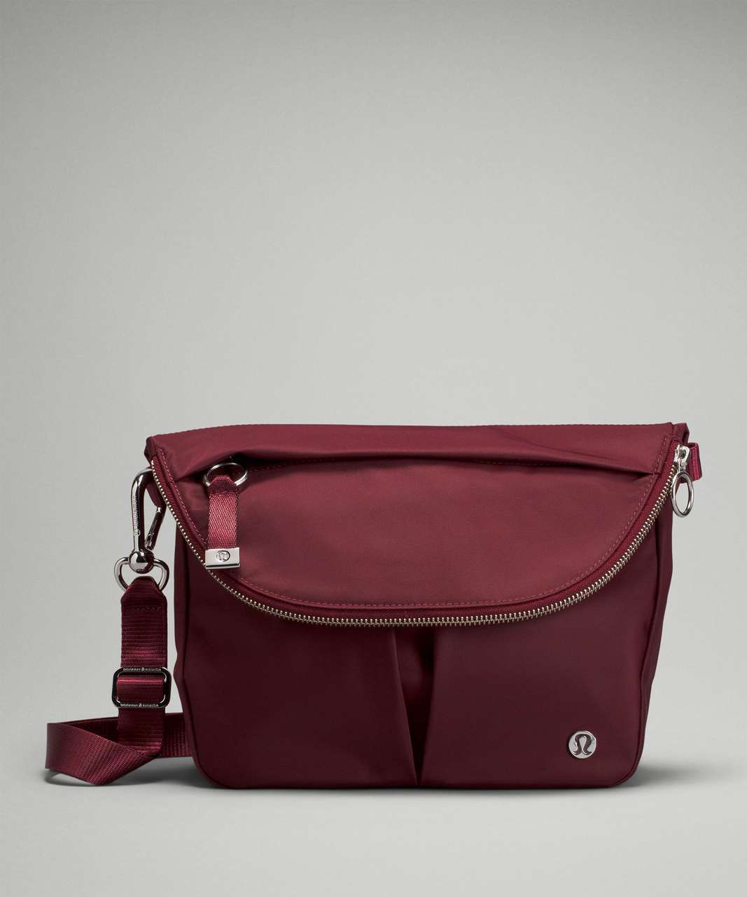 Lululemon All Night Festival Bag - Red Merlot