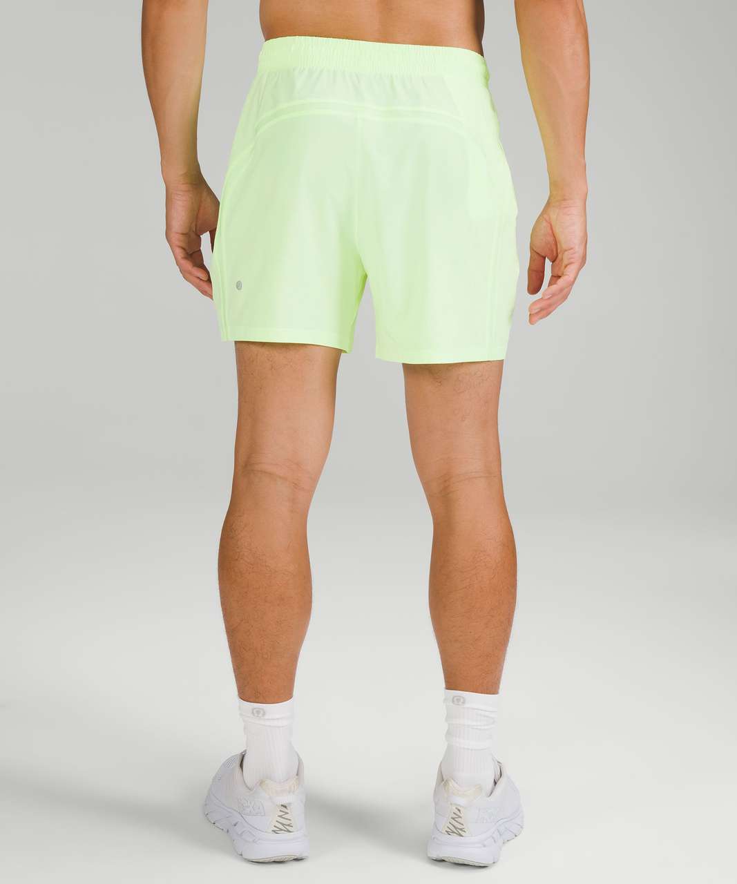 Lululemon Pace Breaker Linerless Short 5