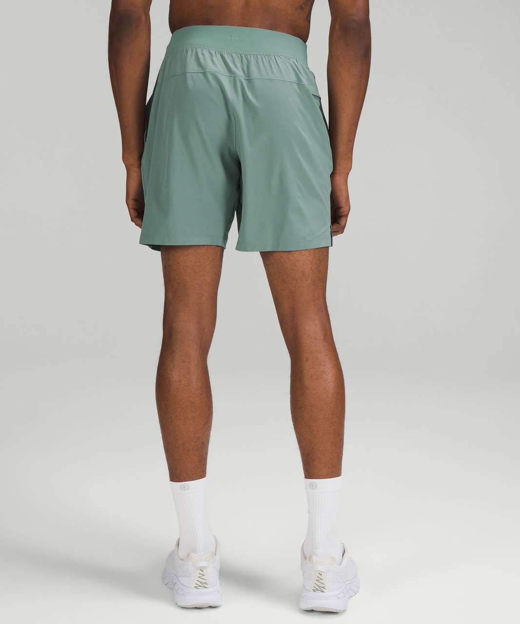 Lululemon T.H.E. Linerless Short 7" - Tidewater Teal