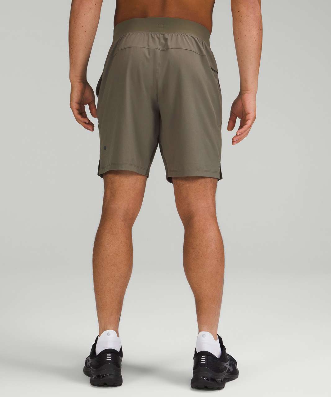 Lululemon T.H.E. Linerless Short 7" - Carob Brown