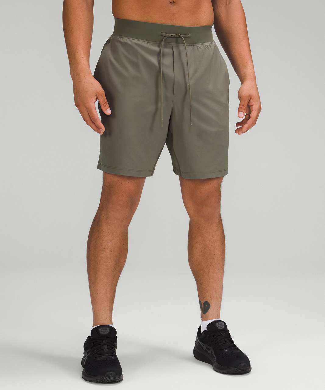 Lululemon T.H.E. Linerless Short 7" - Carob Brown