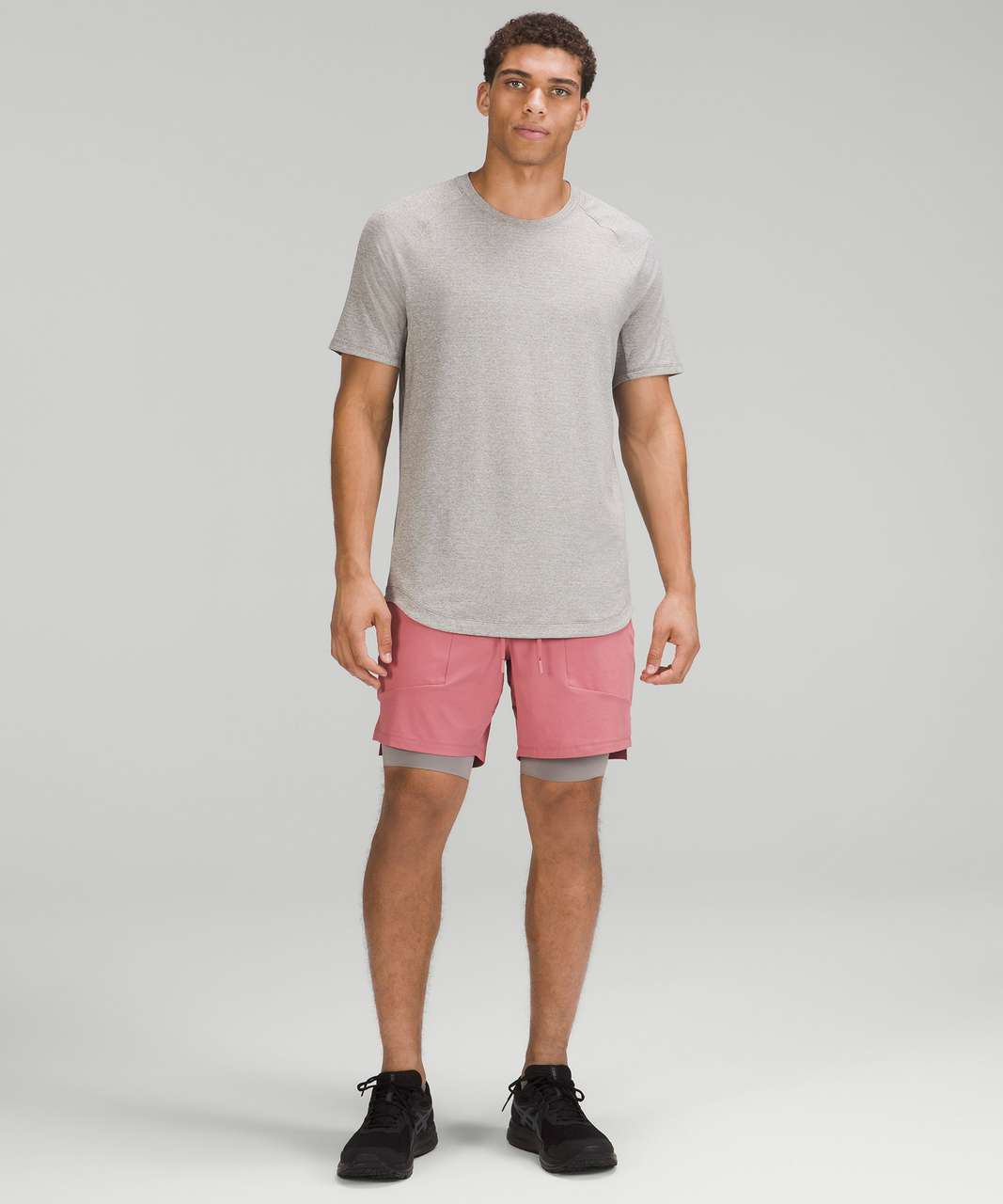 License to Train Lined Short 7, Men's Shorts