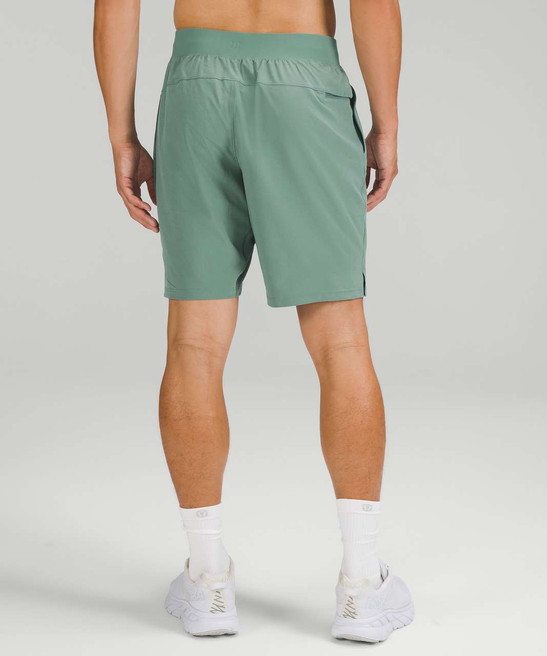 Lululemon T.H.E. Linerless Short 9" - Tidewater Teal