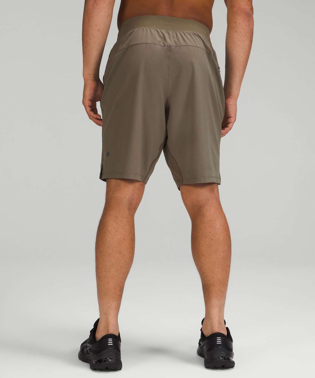 Lululemon T.H.E. Linerless Short 9" - Carob Brown