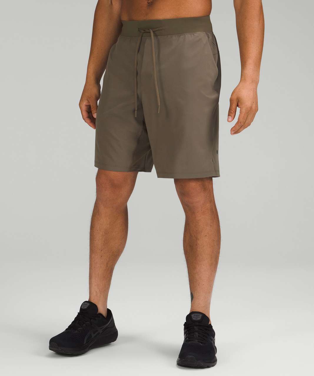 Lululemon T.H.E. Linerless Short 9" - Carob Brown