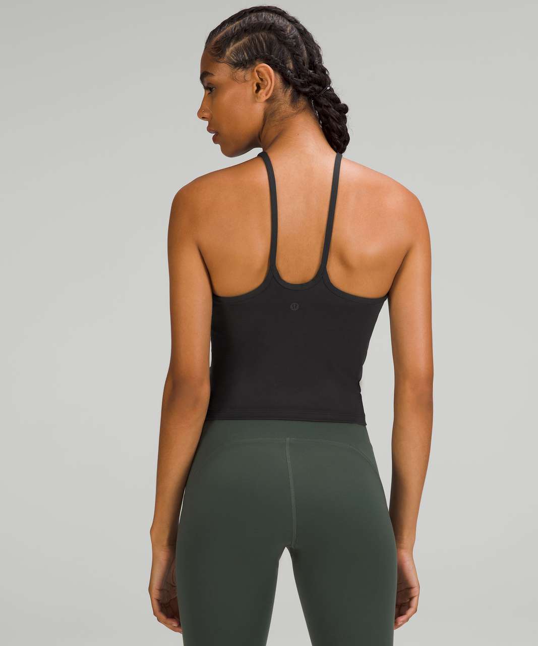 Cross-Back Nulu Yoga Tank Top, Women's Sleeveless & Tank Tops