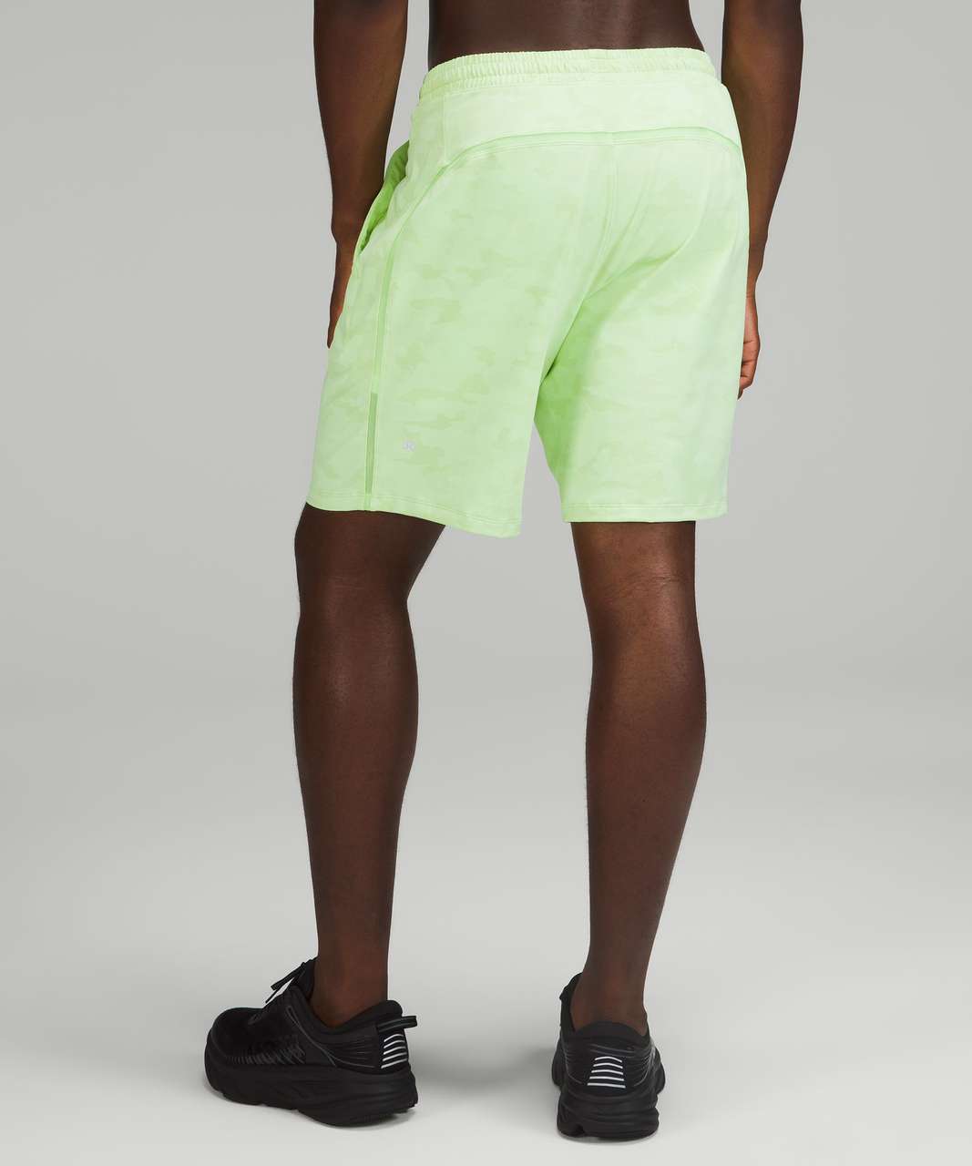 Lululemon Pace Breaker Short 9 *Liner - Willow Green - lulu fanatics