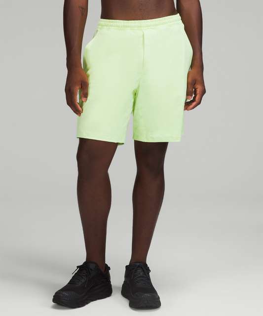 Lululemon Pace Breaker Short Linerless 9 - Heathered Texture