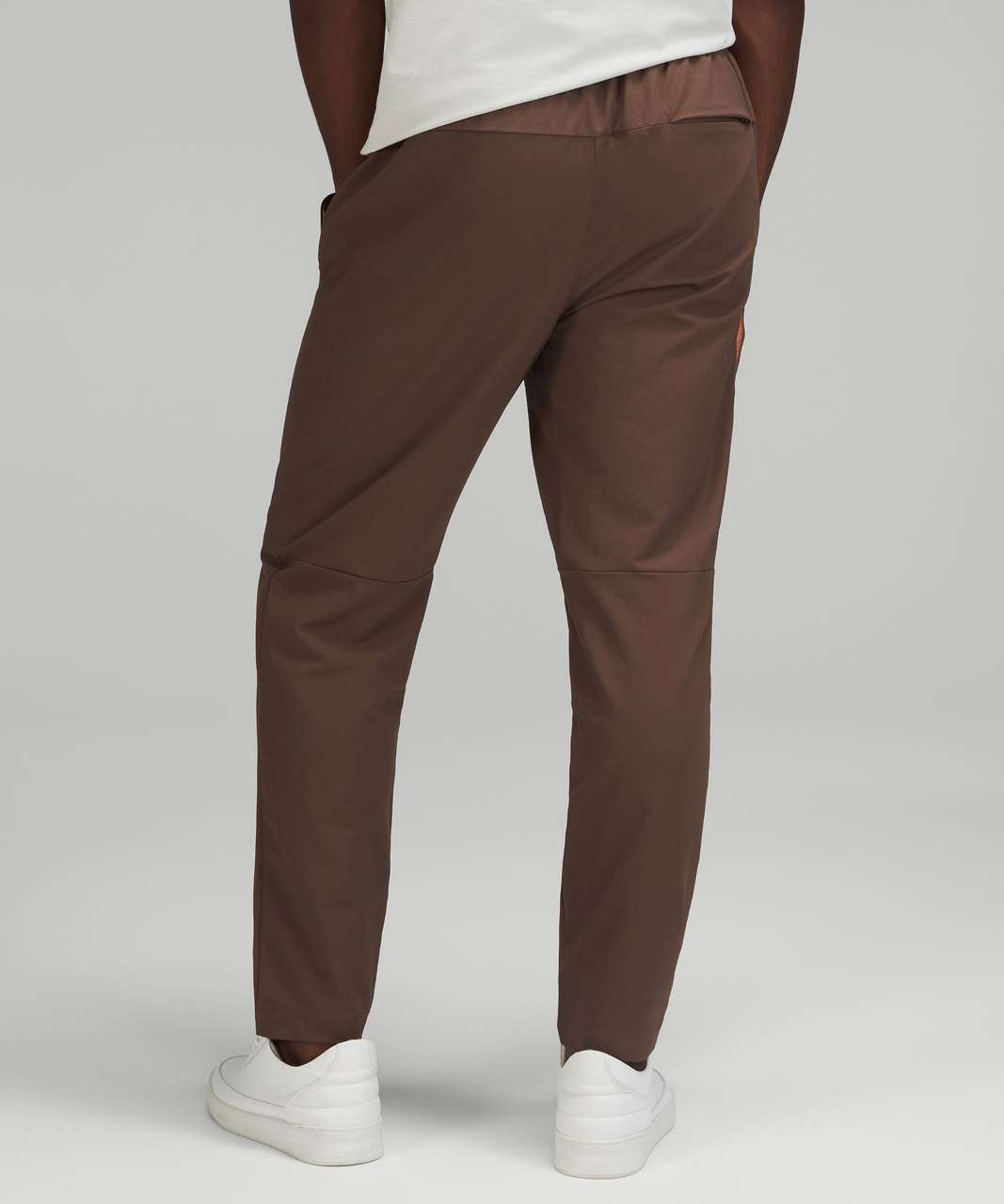 Lululemon New Venture Trouser *Pique Fabric - Dark Mocha