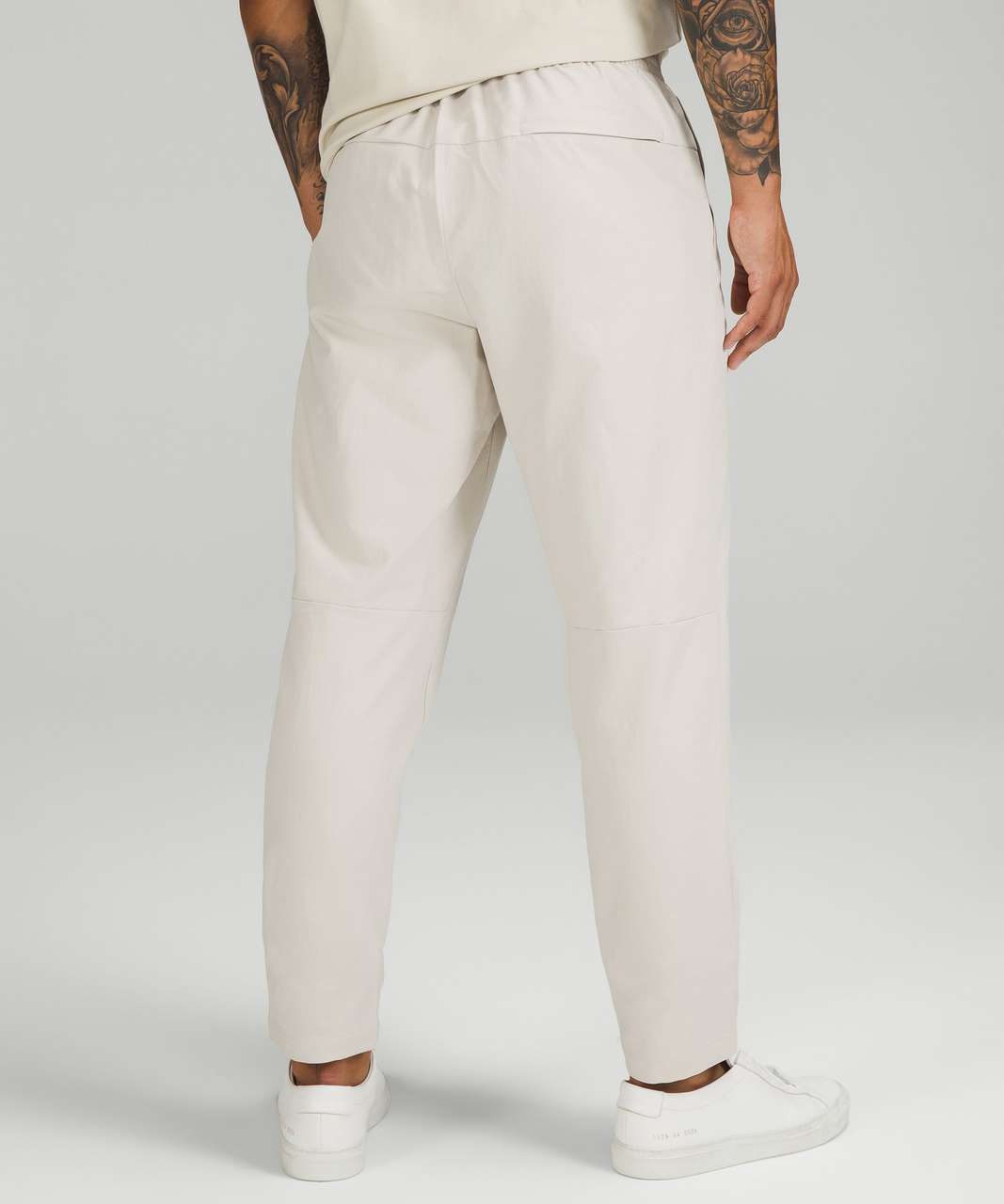 New Venture Pant, Raw Linen