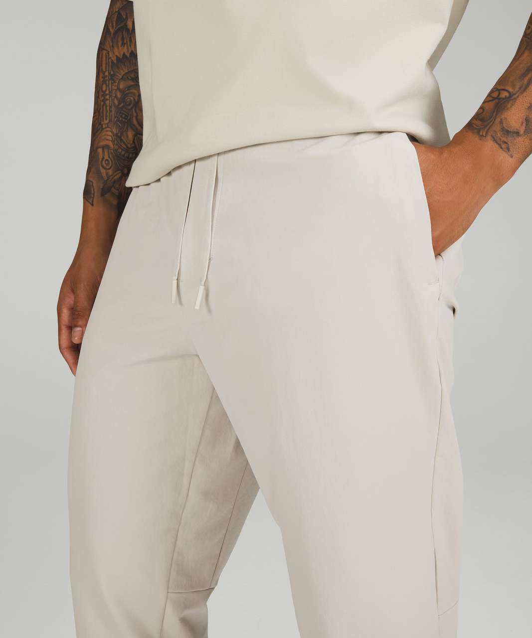 New Venture Pant, Raw Linen