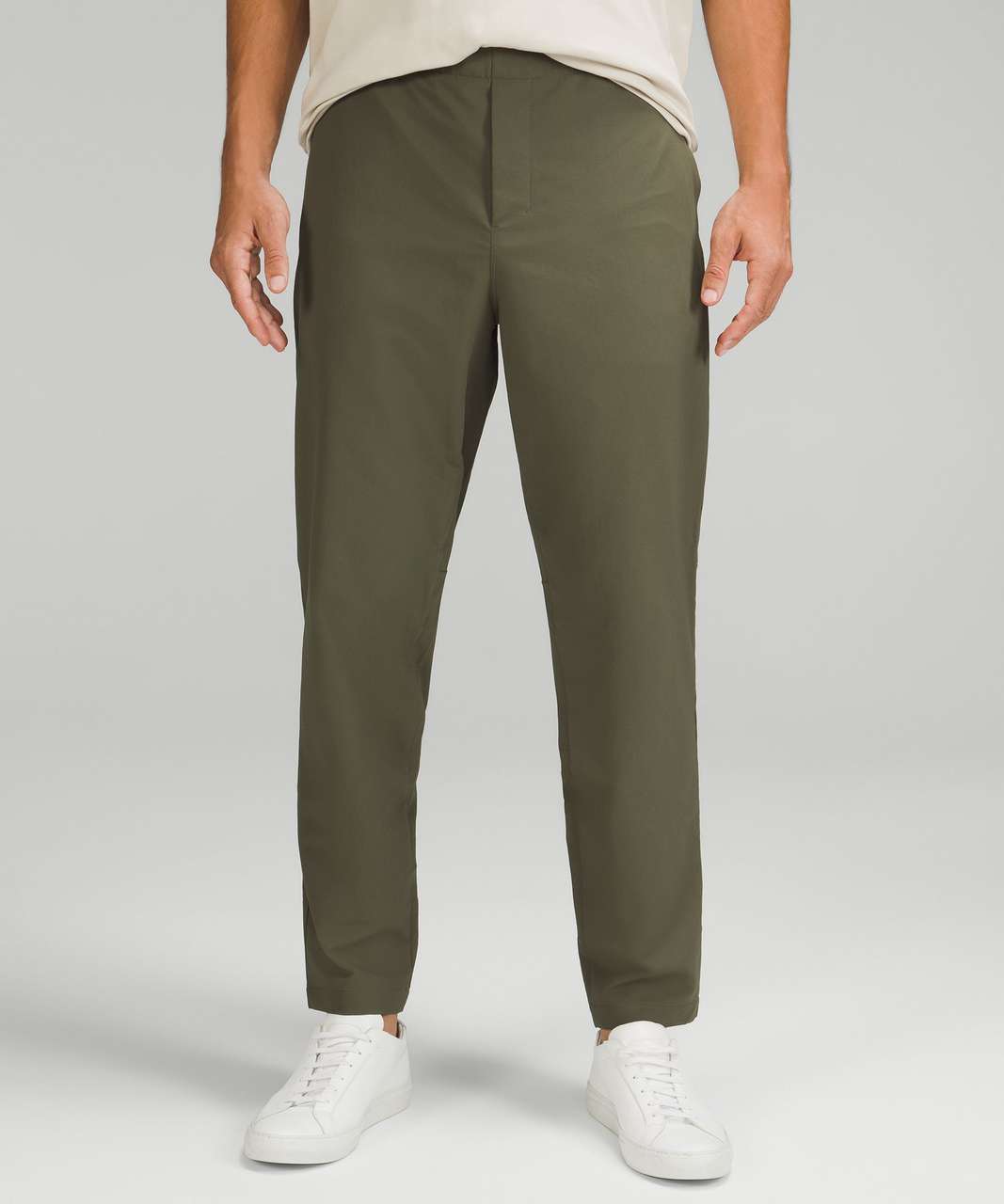 Lululemon New Venture Trouser *Pique Fabric - Carob Brown