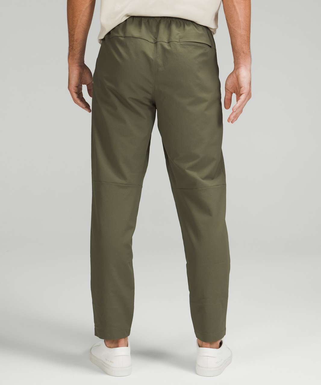 Lululemon New Venture Trouser *Pique Fabric - Carob Brown