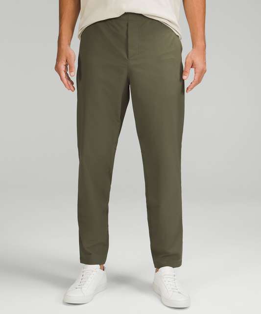 Lululemon New Venture Trouser *Pique Fabric - Classic Navy - lulu