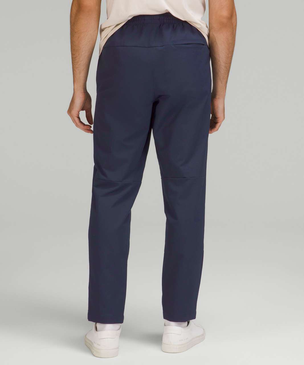 lululemon athletica Stretch Flat-Front Dress Pants Pants for Men