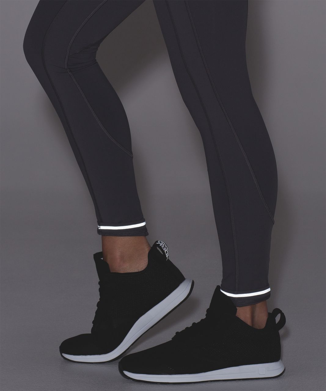 Lululemon All The Right Places Pant II - Dark Carbon - lulu fanatics