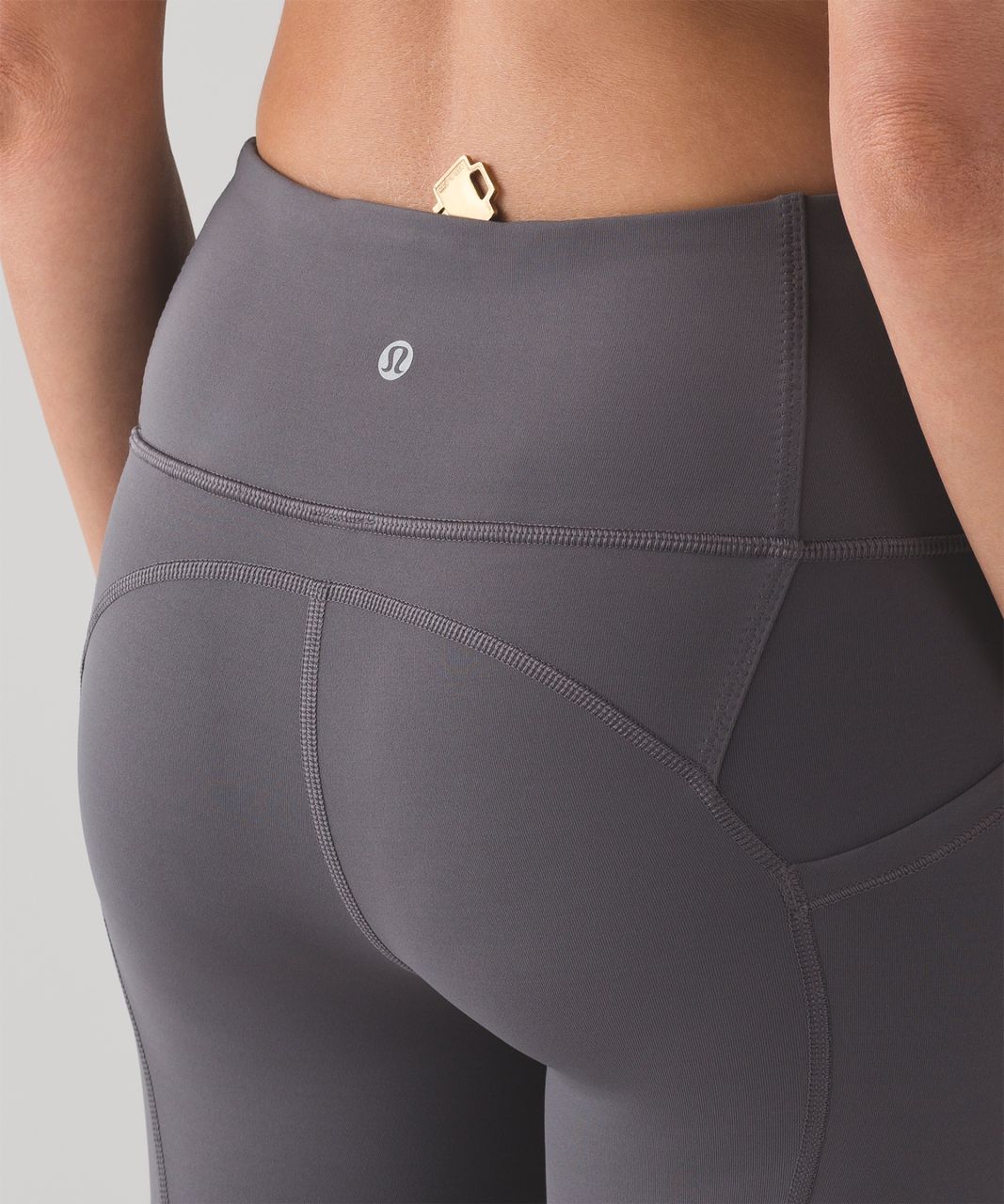 Lululemon All The Right Places Pant II - Dark Carbon - lulu fanatics