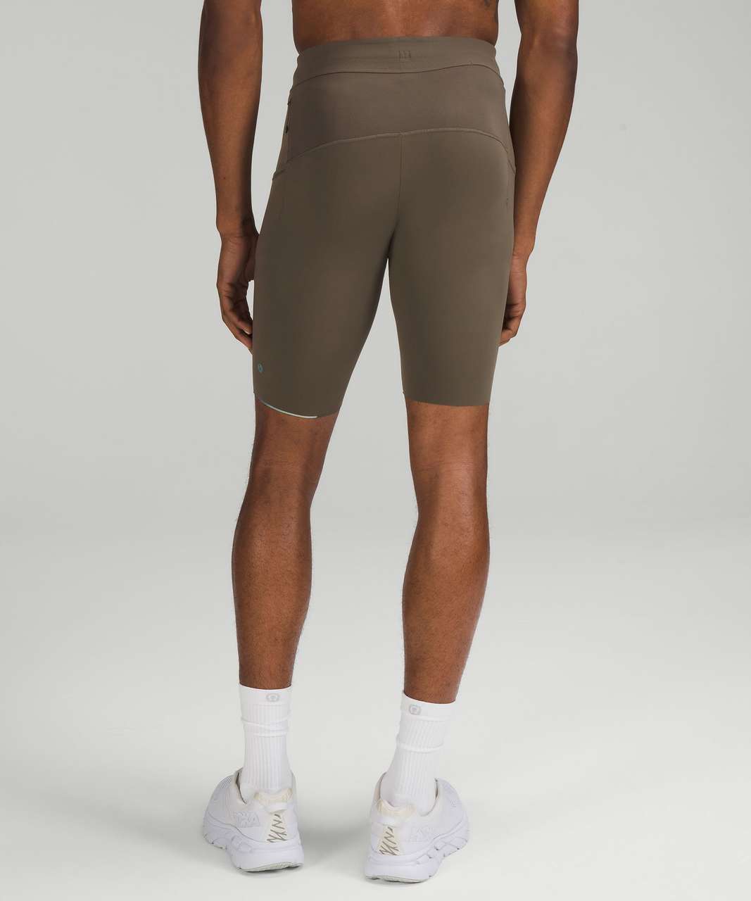 Lululemon Surge Half Tight 10 - Carob Brown - lulu fanatics