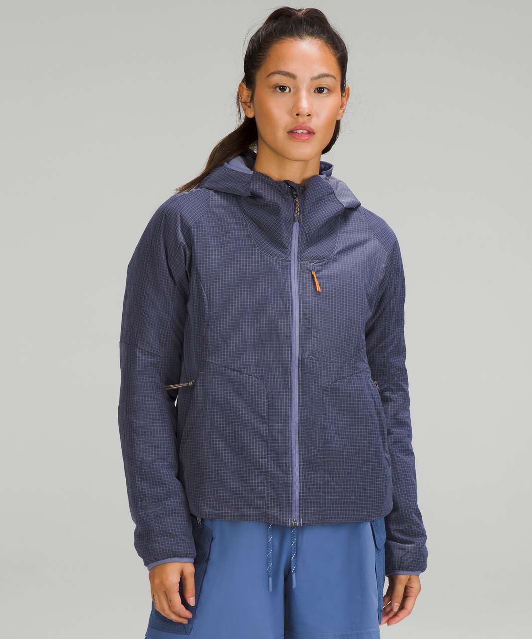 Lululemon Hooded Define Jacket *Nulu - Peri Purple - lulu fanatics