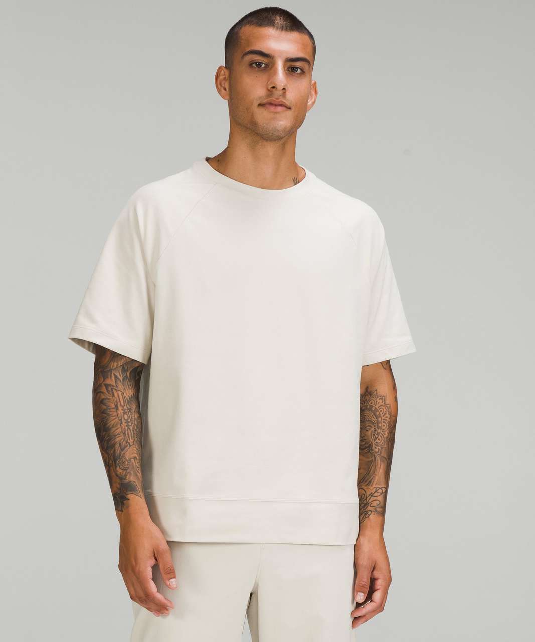 Short sleeve shirt in colour white from the Natural Shirt