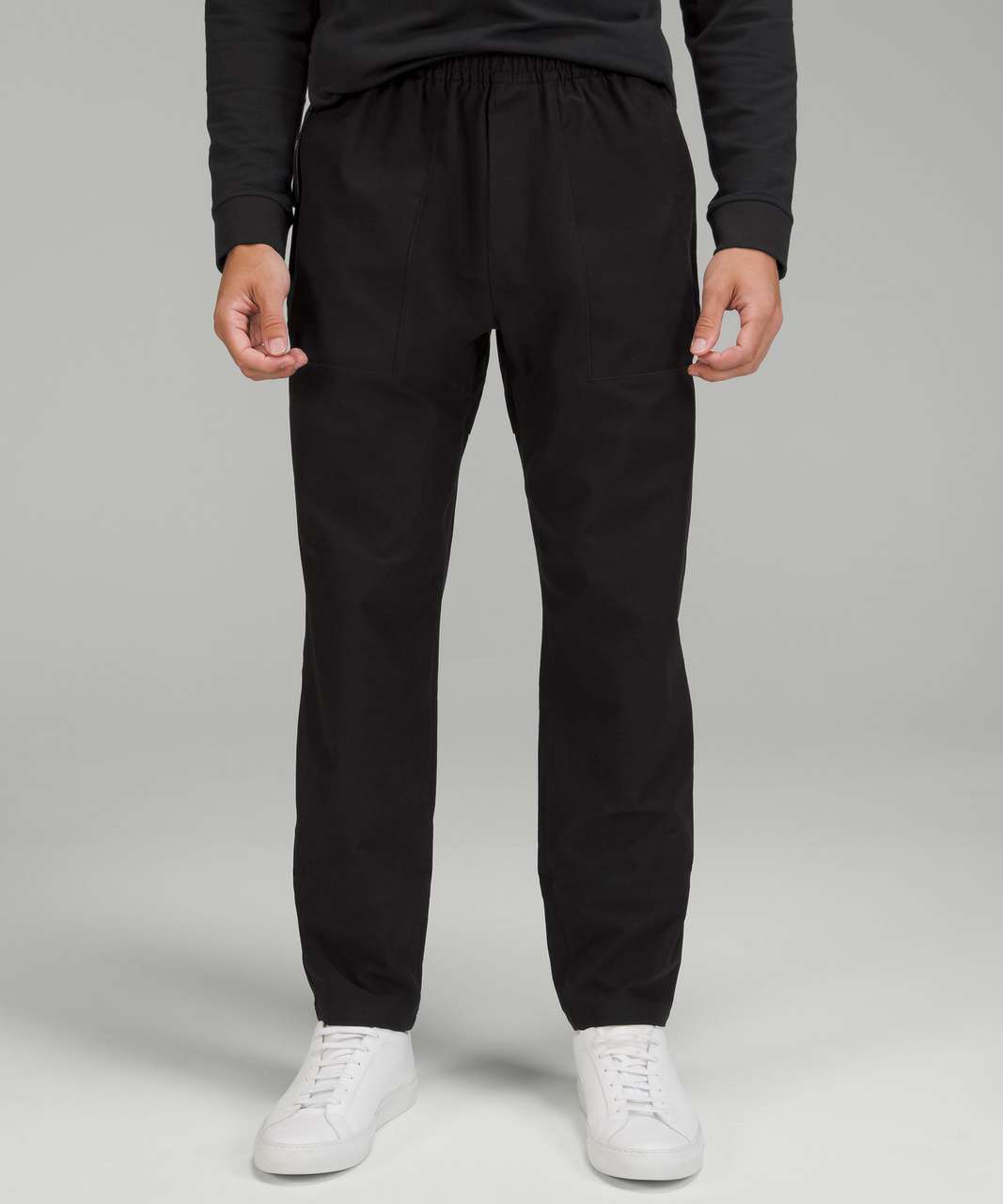 Brilliant Basics Pull On Pant - Black - Size 12