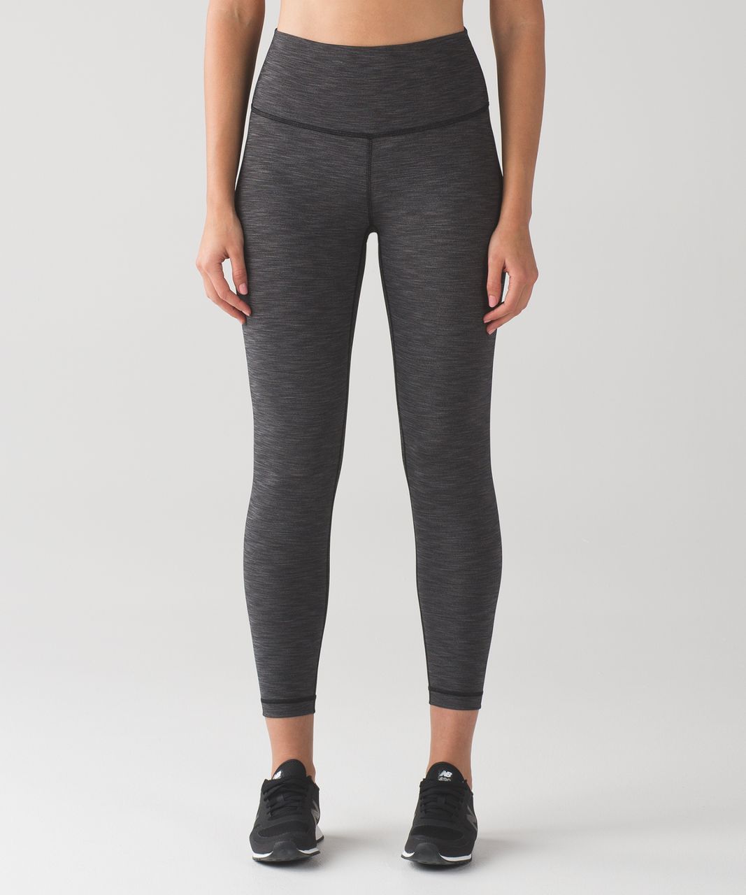 Lululemon High Times Pant - Heathered Black