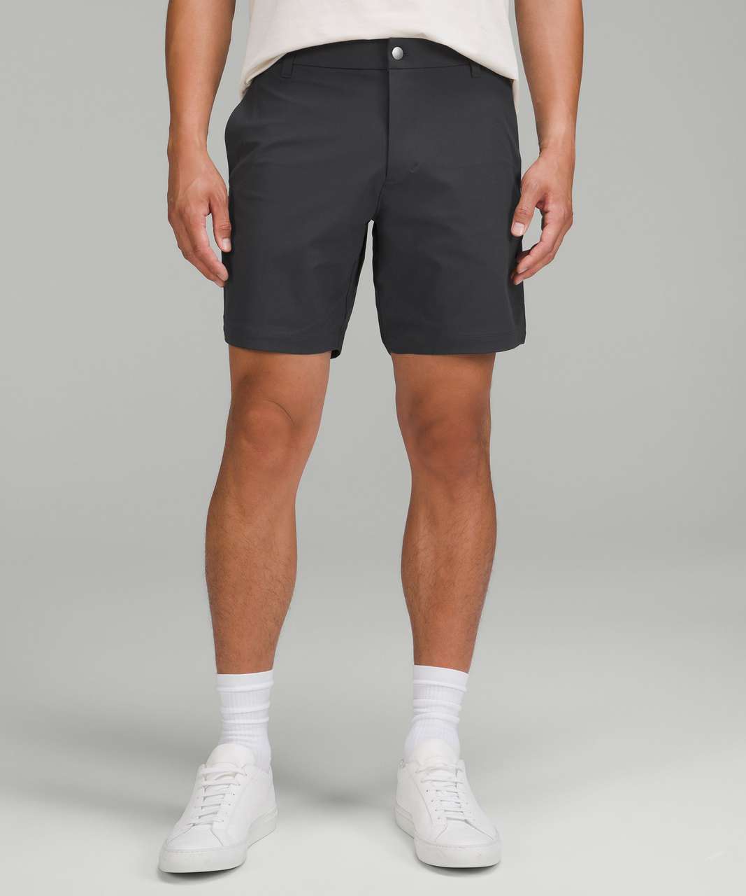 Lululemon Commission Classic-Fit Short 7" *Warpstreme - Obsidian