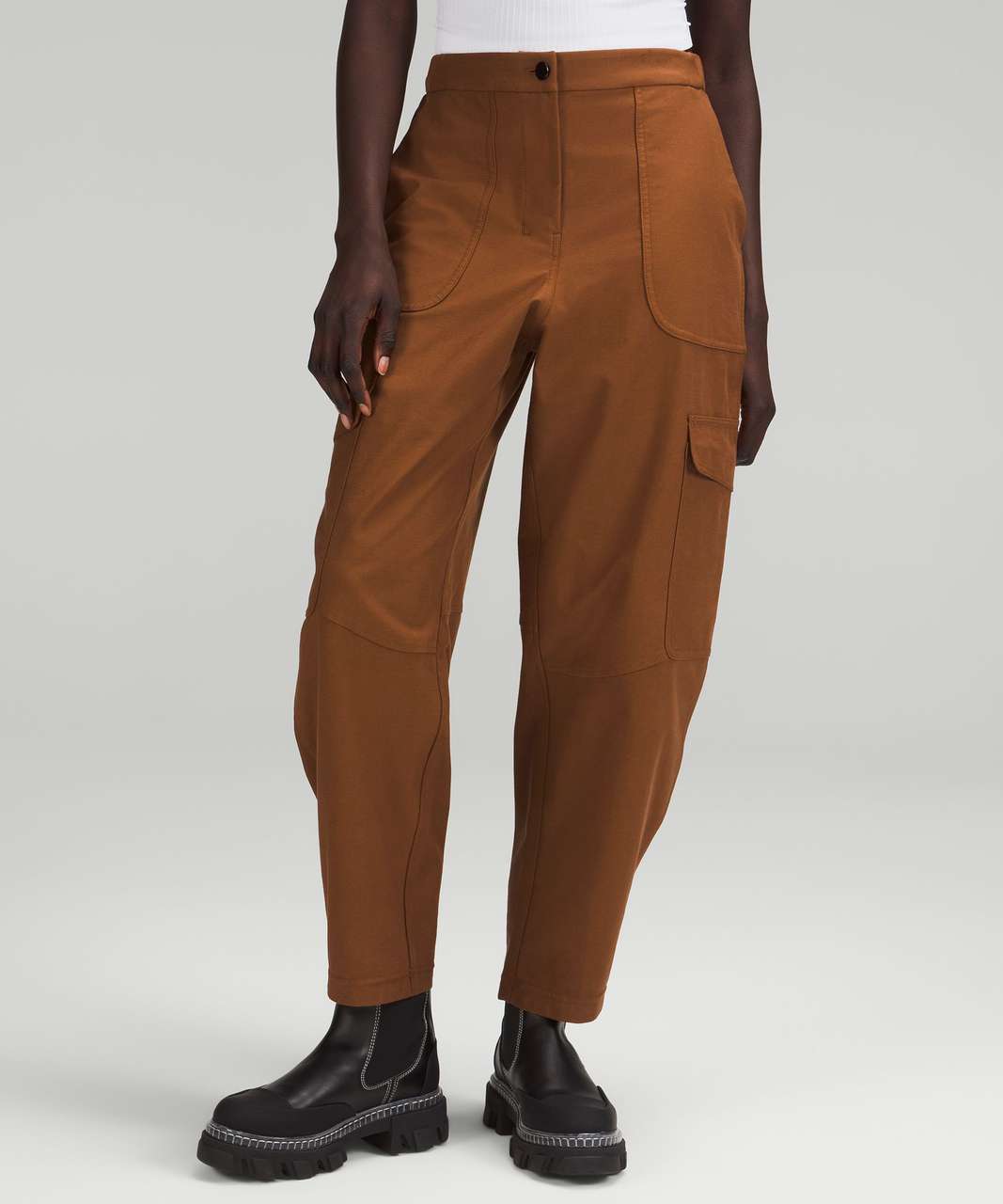 Dime Jurassic Cargo Pants Light Rust – Eastern Boarder