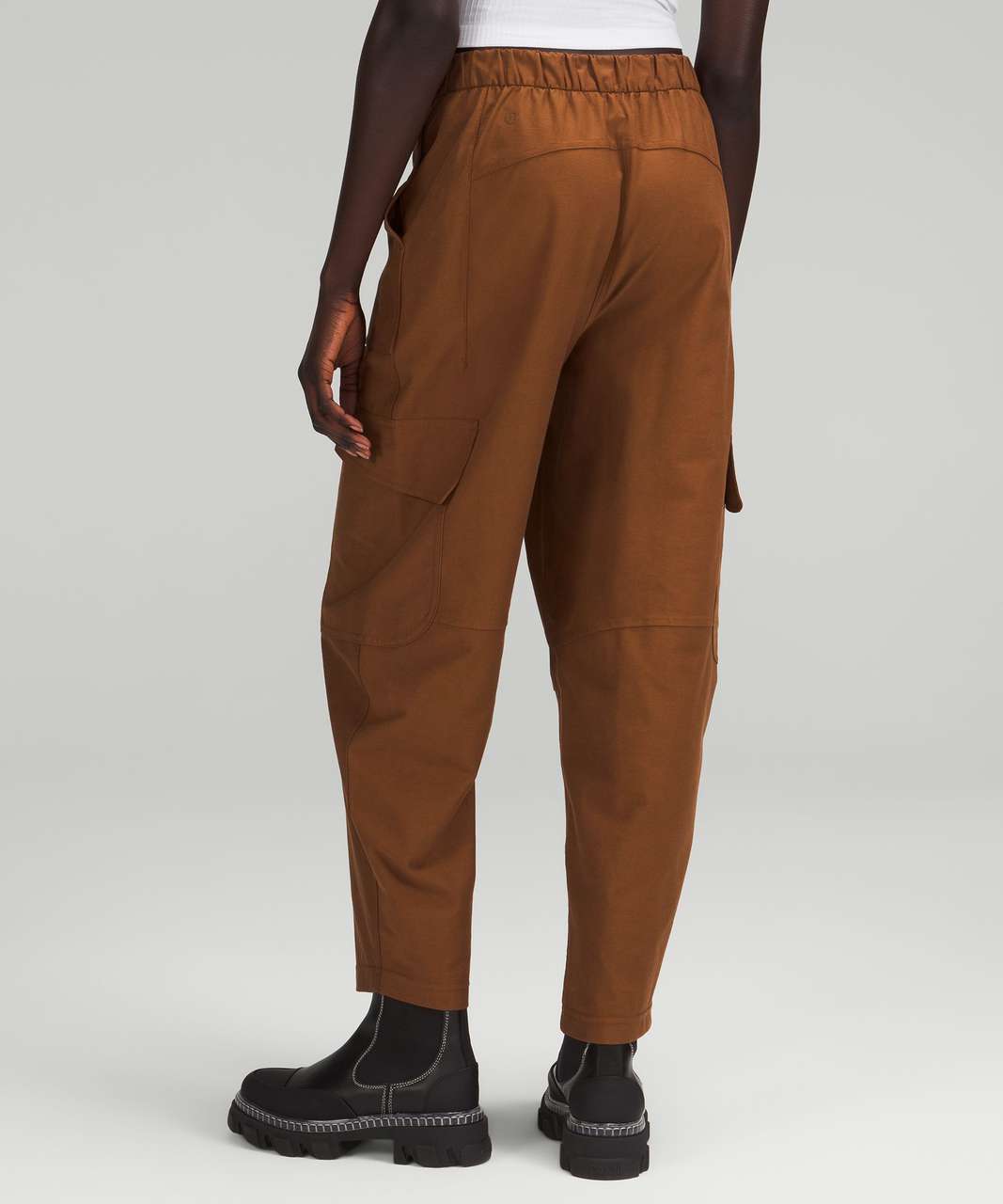 Lululemon Light Utilitech Cargo Pocket High-Rise Pant - Roasted