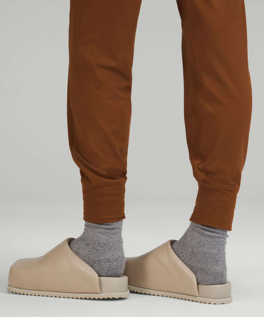 Lululemon Ready to Rulu High-Rise Jogger - Roasted Brown - lulu fanatics