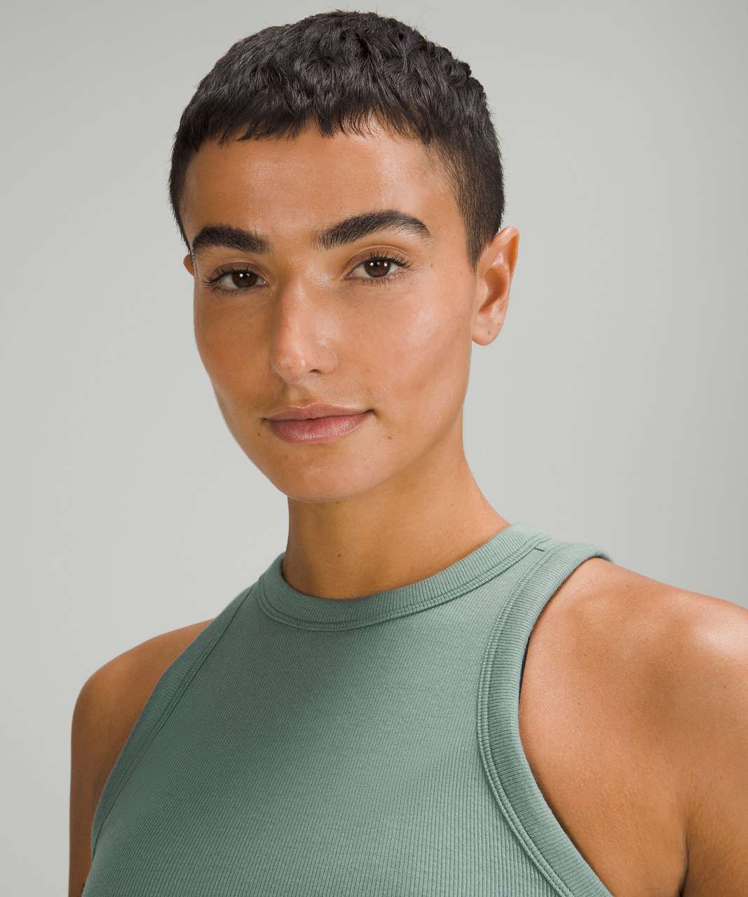 Lululemon Hold Tight Tank Top - Tidewater Teal