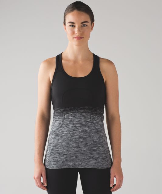 Lululemon Run: Swiftly Tech Racerback - Pow Pink Light - lulu fanatics