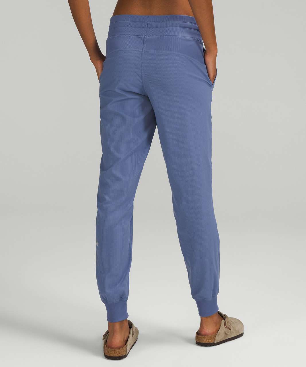 Lululemon Dance Studio Mid-Rise Full Length Pant - Brier Rose - lulu  fanatics