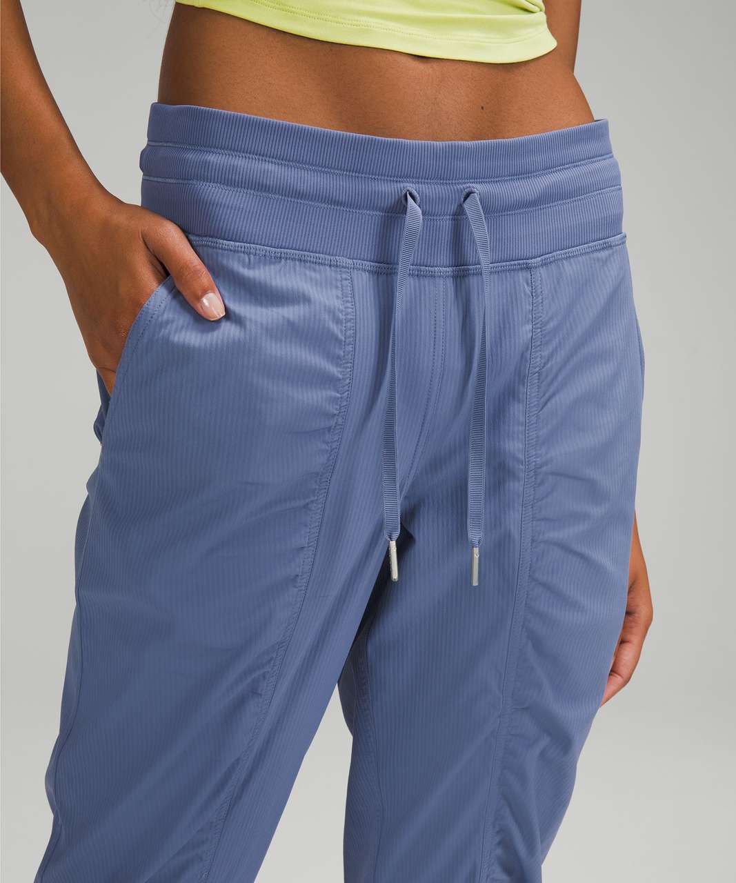 lululemon athletica, Pants & Jumpsuits, Brand New Lululemon Waterdrop  Dance Studio Joggers Rare